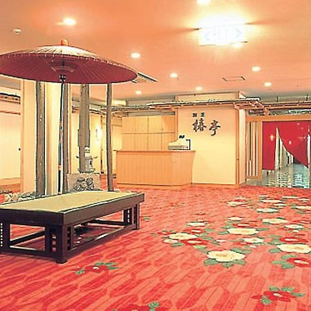 Hotel Tsubakikan Honkan ماتسوياما المظهر الخارجي الصورة